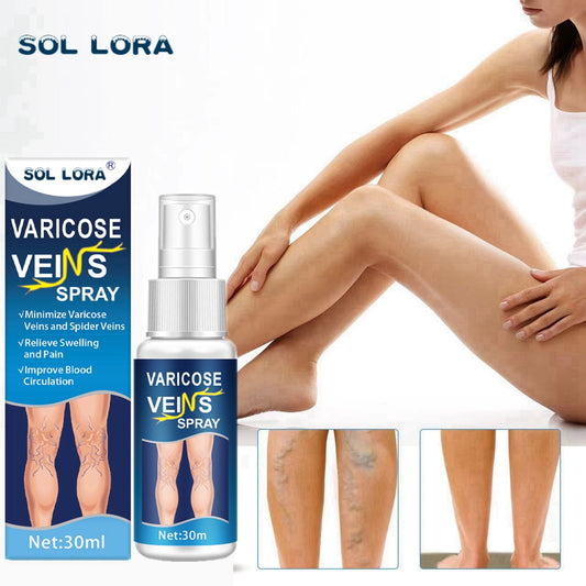 Vein Massage Relief Spray