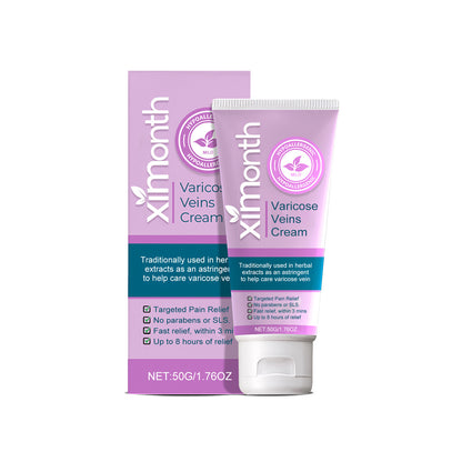 Vein Repair Cream for Leg Swelling Relief
