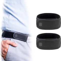 Black--s size 26-34cm 2 pack