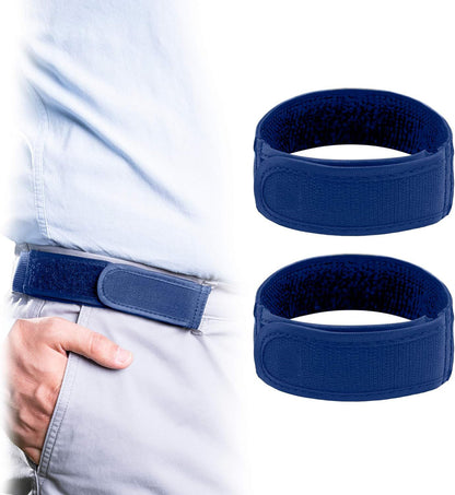 Velcro belt is a convenient belt