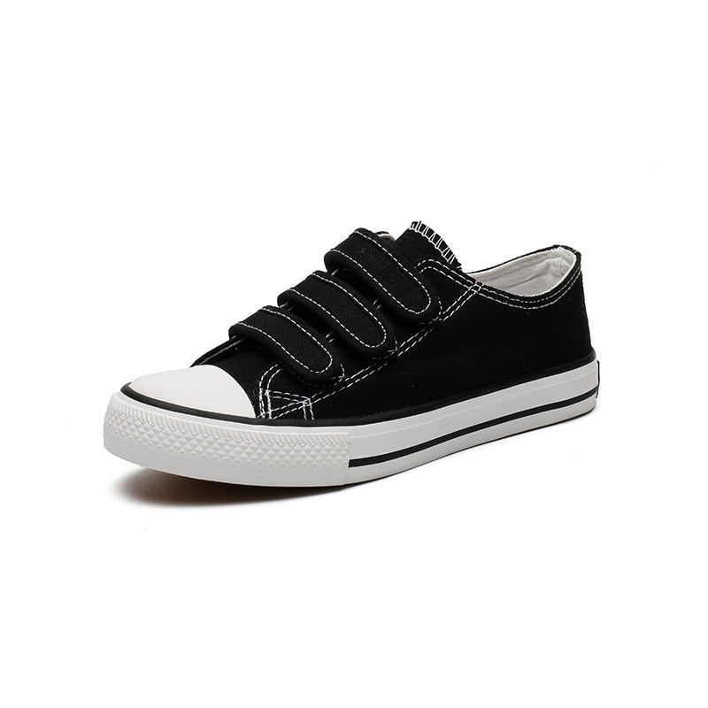 Velcro Canvas Sneakers