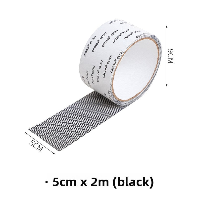 Velcro does not require the installation of mosquito-proof screens for Windows