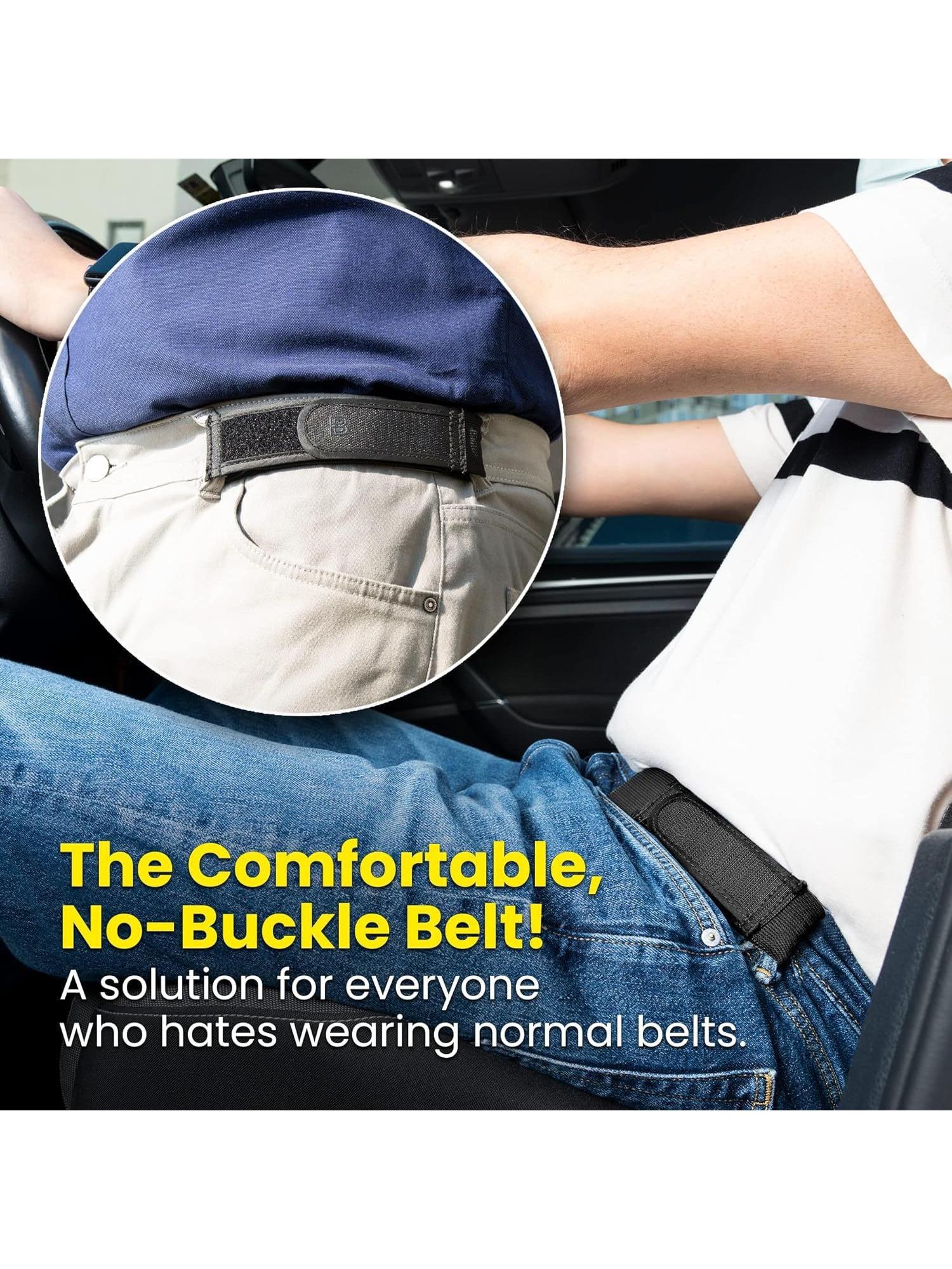 Velcro elastic and convenient belt