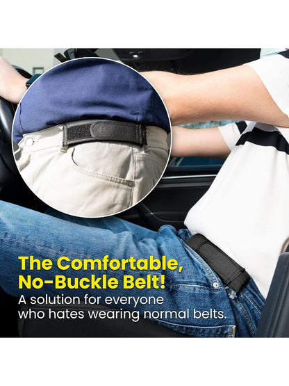 Velcro elastic and convenient belt