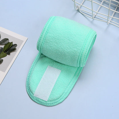 Velcro hair tie