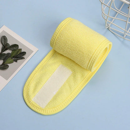 Velcro hair tie