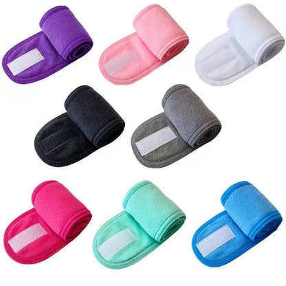 Velcro Headband