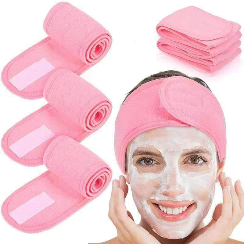 Velcro Headband