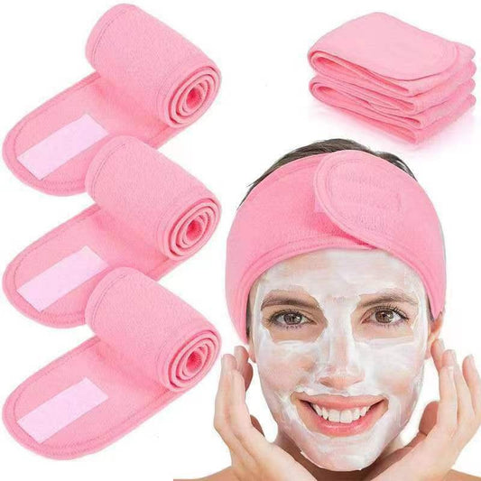 Velcro Headband