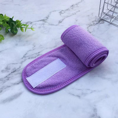 Velcro Headband