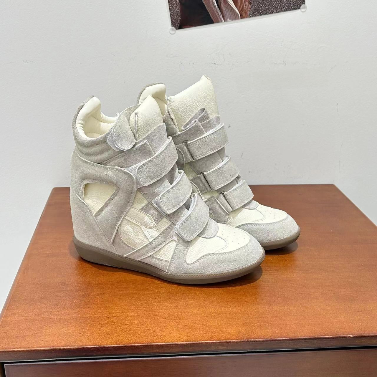 Velcro Sneakers