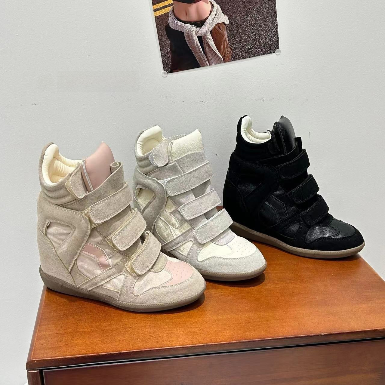 Velcro Sneakers