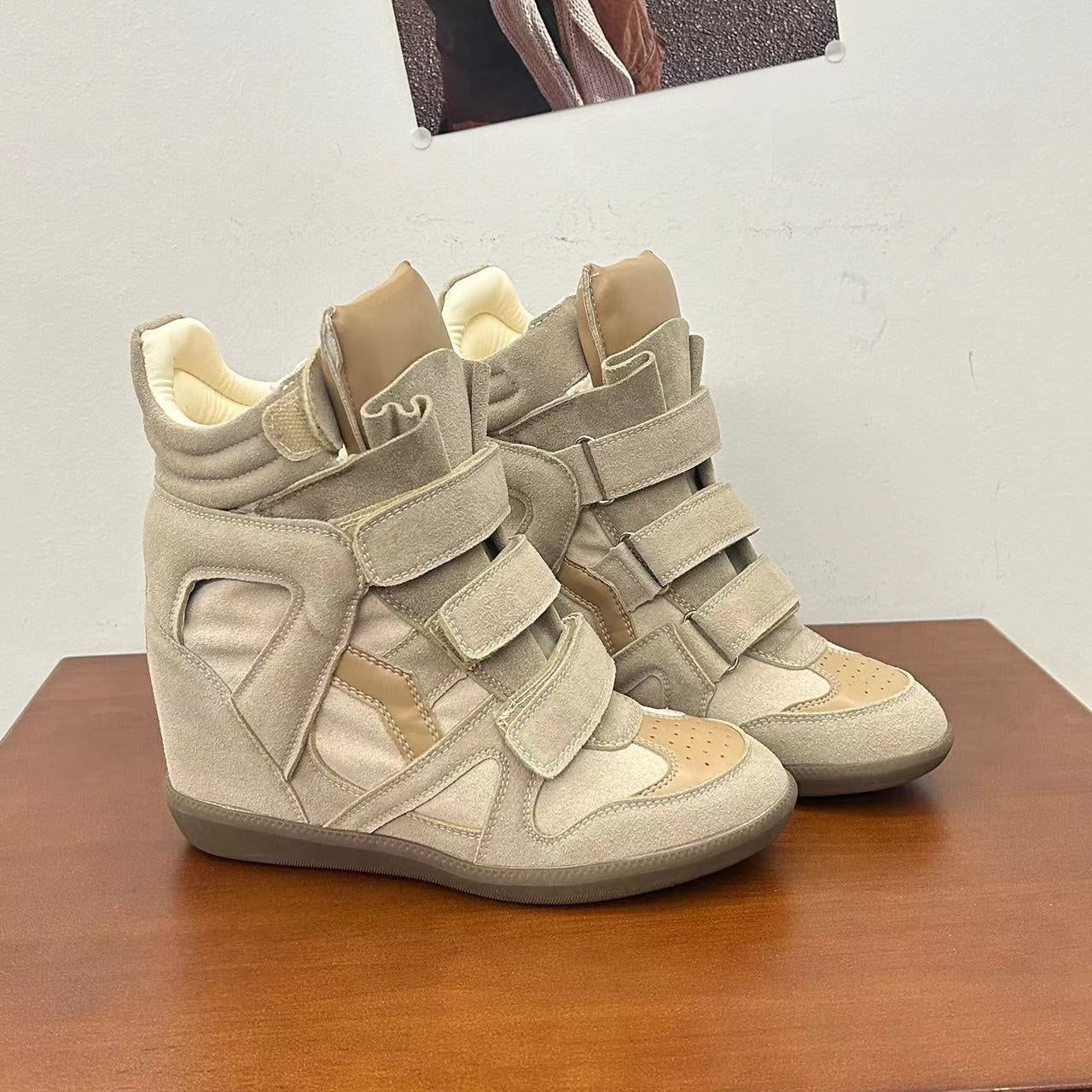 Velcro Sneakers