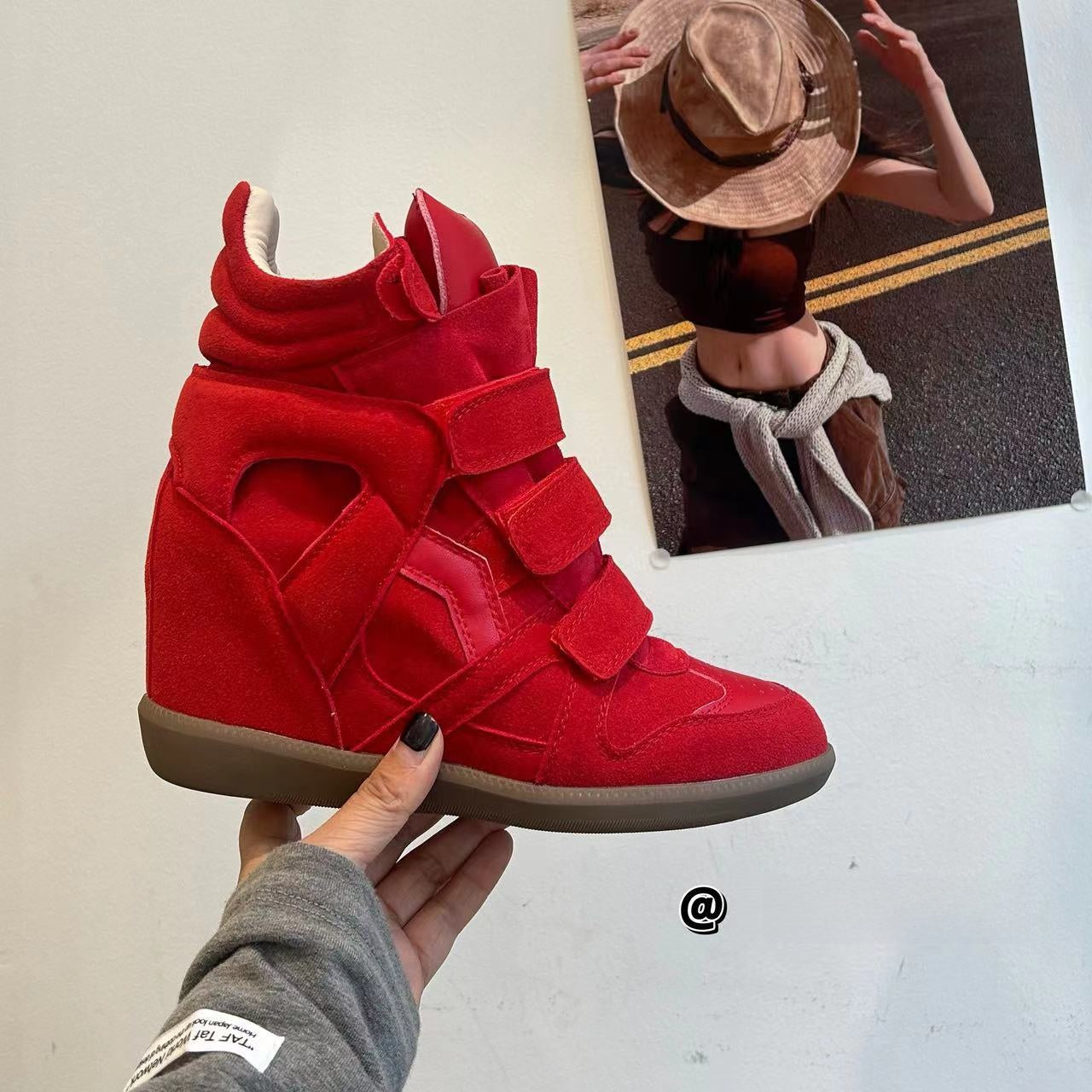 Velcro Sneakers