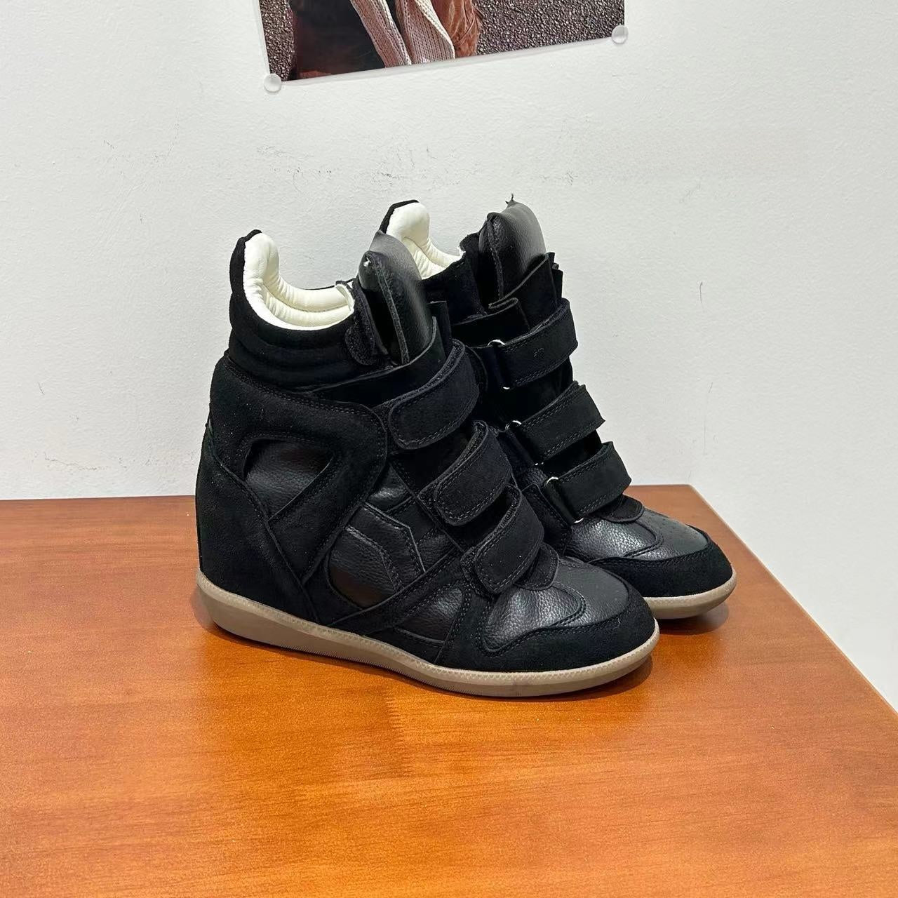 Velcro Sneakers