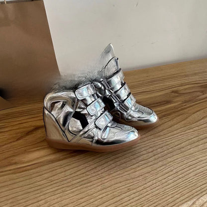 Velcro Sneakers