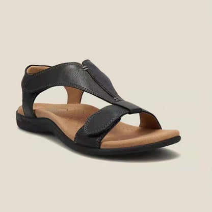 Velcro Strap Beach Sandals