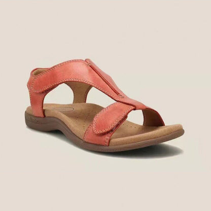 Velcro Strap Beach Sandals