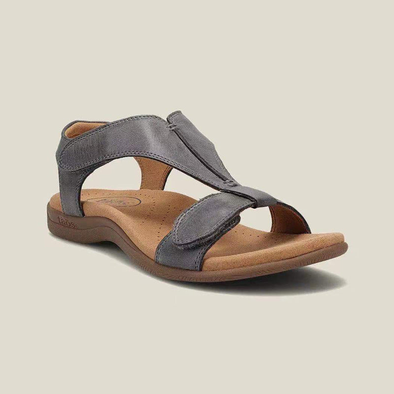 Velcro Strap Beach Sandals