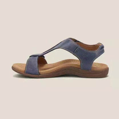 Velcro Strap Beach Sandals