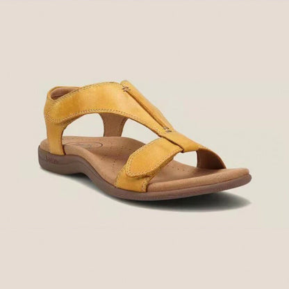 Velcro Strap Beach Sandals