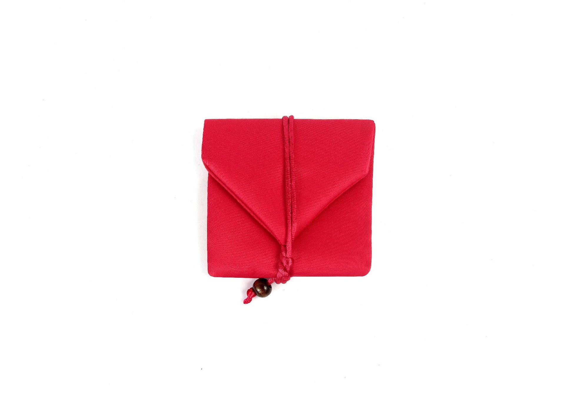 Velvet Drawstring Jewelry Storage Pouch