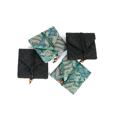 Velvet Drawstring Jewelry Storage Pouch