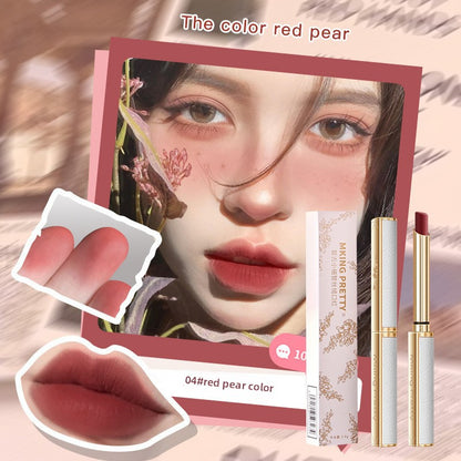 Velvet Hydrating Lipstick