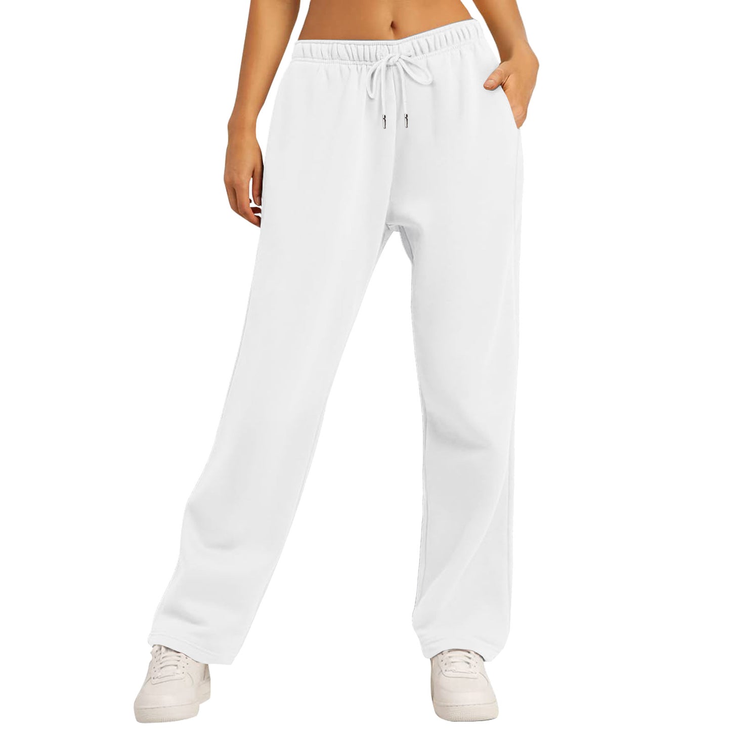 Velvet Lined Casual Sweatpants