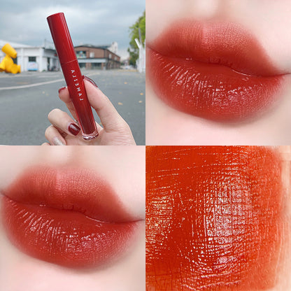 Velvet Matte Lip Glaze
