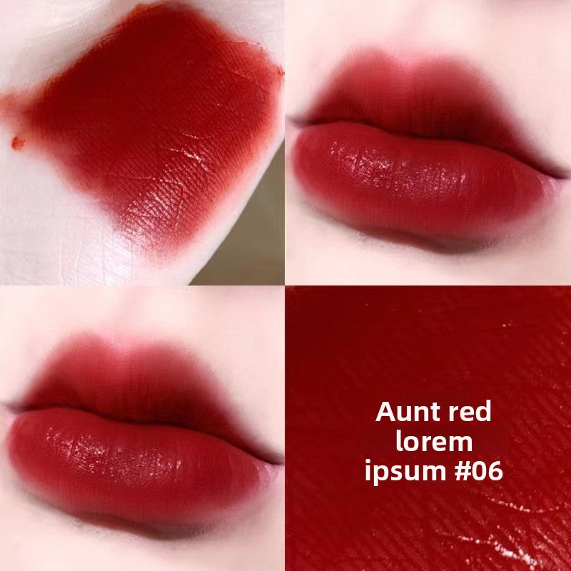 Velvet Matte Lip Glaze