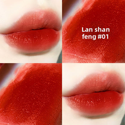 Velvet Matte Lip Glaze