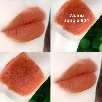 Velvet Matte Lip Glaze