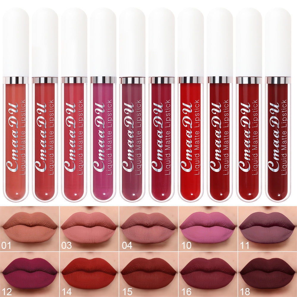 Velvet Matte Lip Gloss