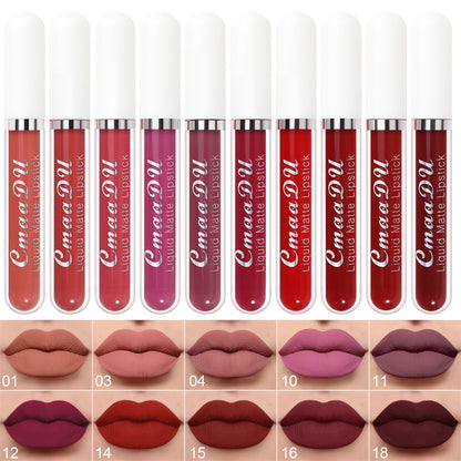 Velvet Matte Lip Gloss