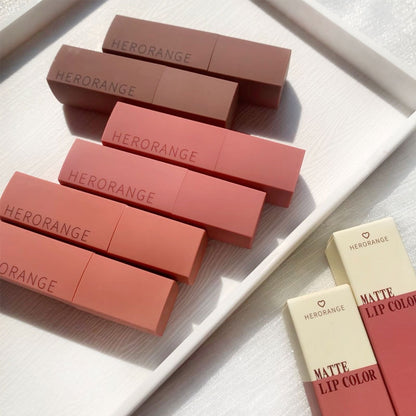 Velvet Matte Lip Mud