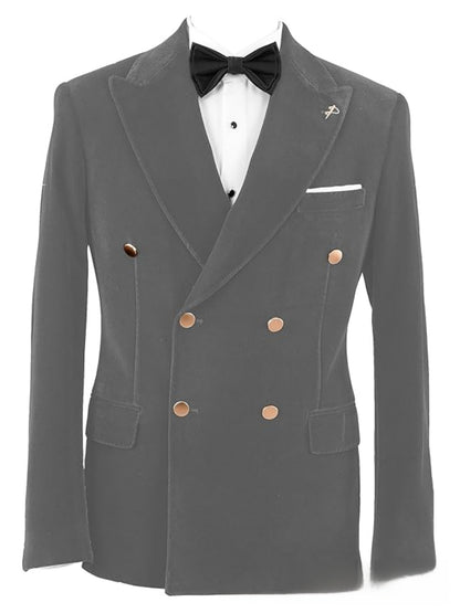 Velvet Mens Formal Suit