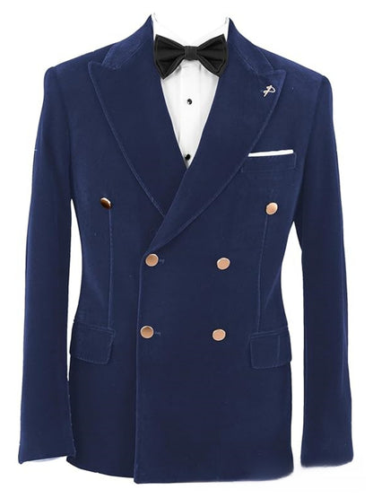 Velvet Mens Formal Suit