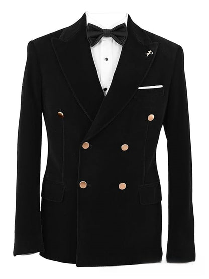 Velvet Mens Formal Suit