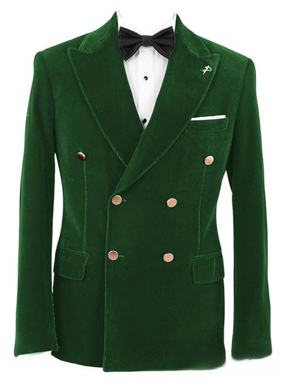 Velvet Mens Formal Suit