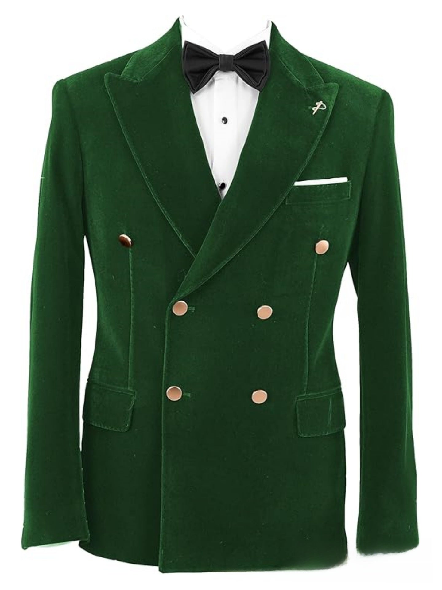 Velvet Mens Formal Suit