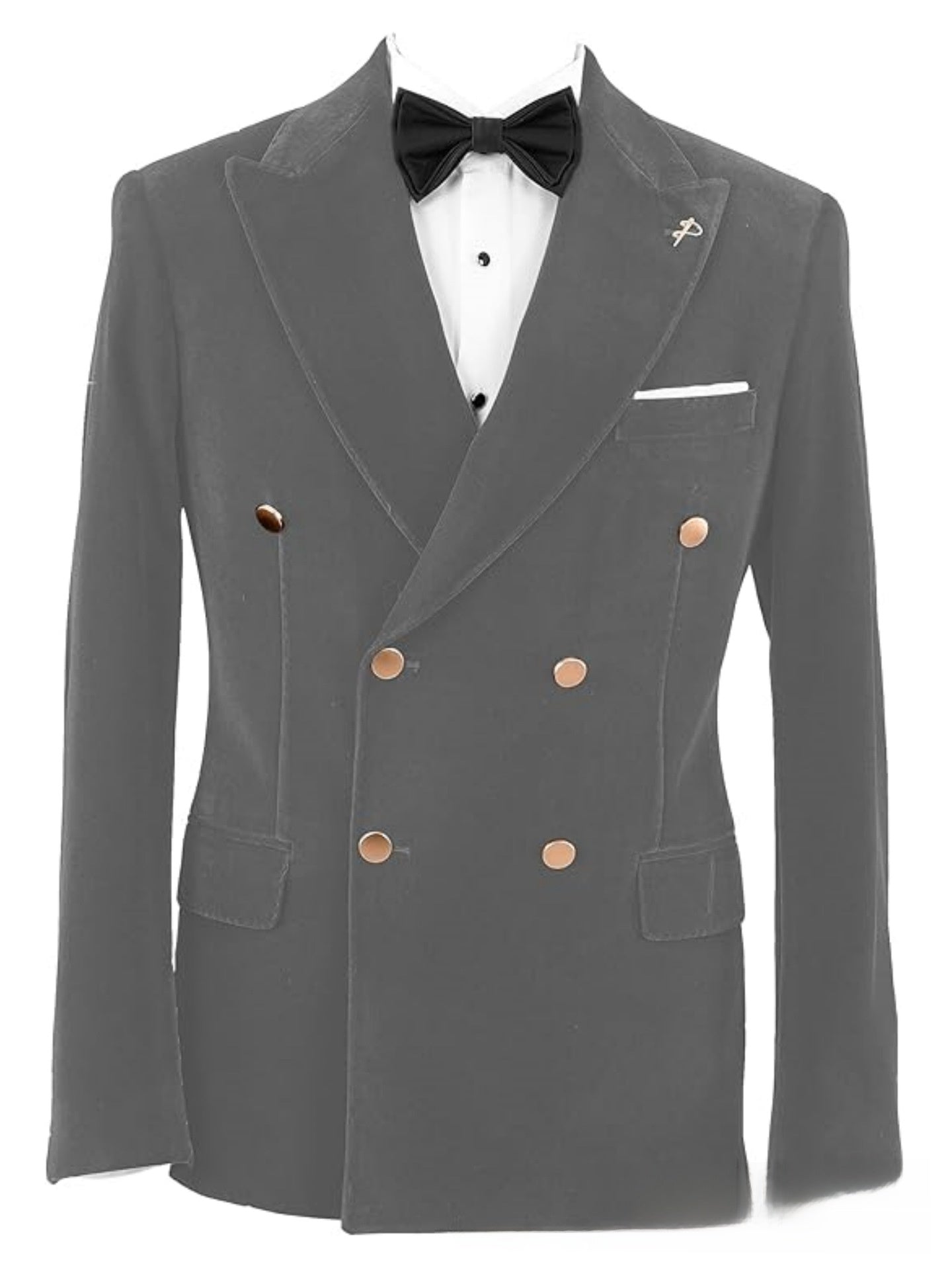 Velvet Mens Formal Suit