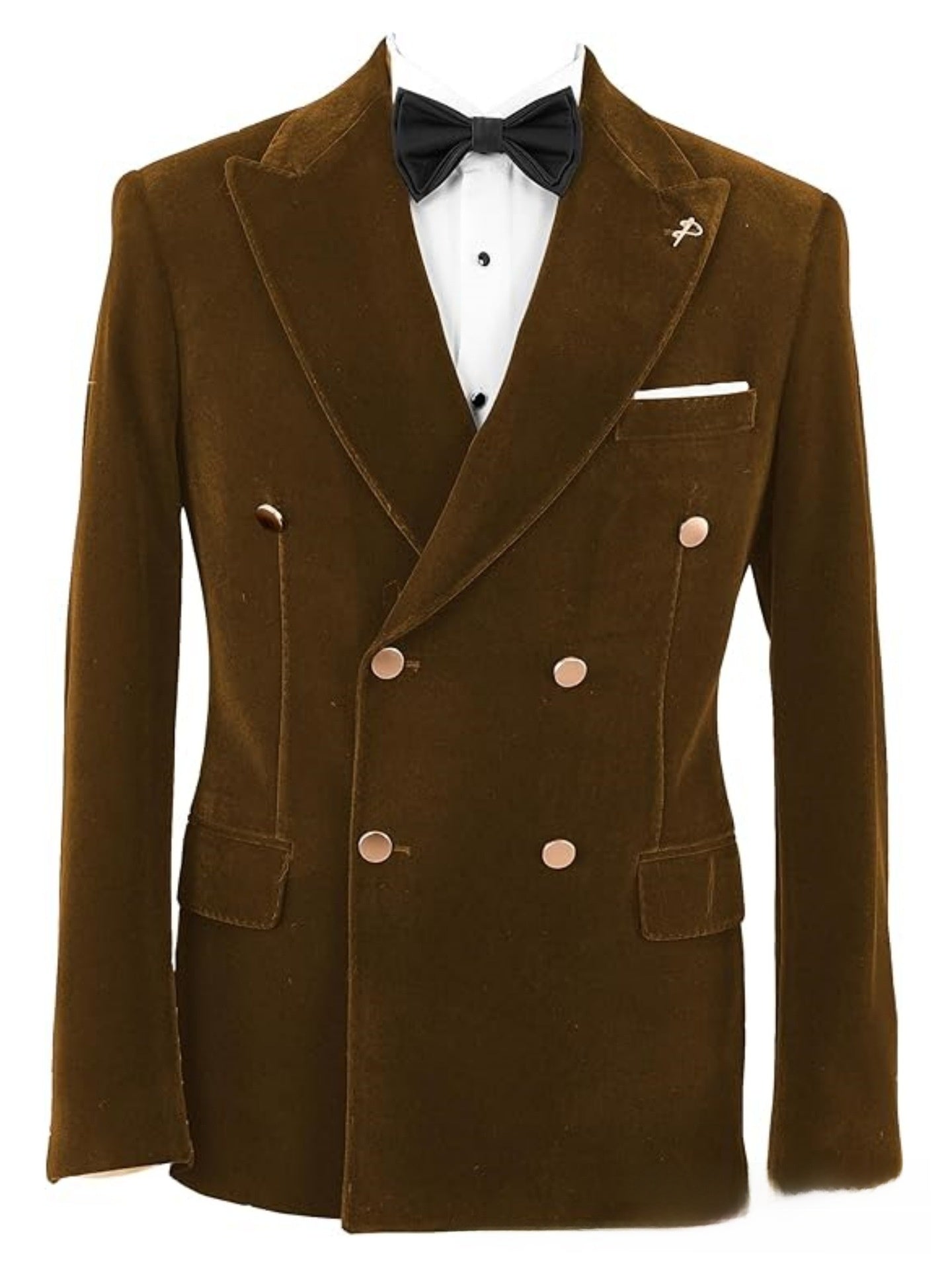 Velvet Mens Formal Suit