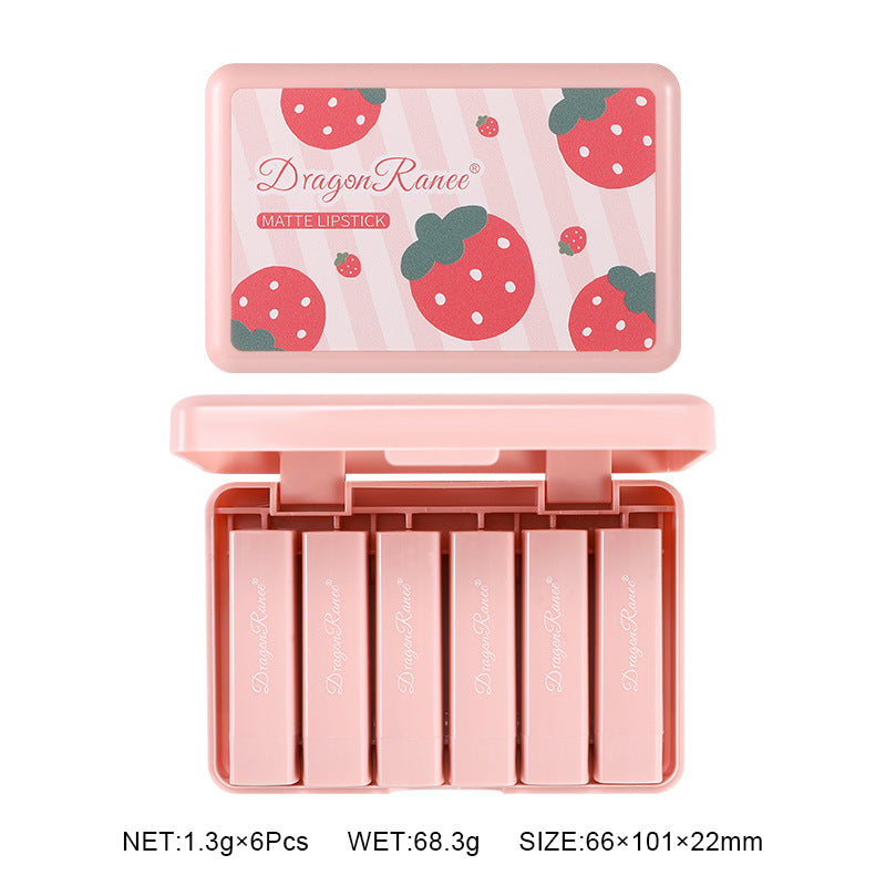 Velvet Shimmer Lip Gloss Set