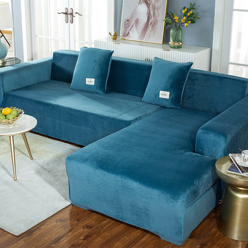 Velvet Sofa Cover