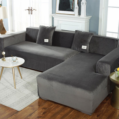 Velvet Sofa Cover