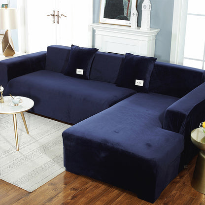 Velvet Sofa Cover