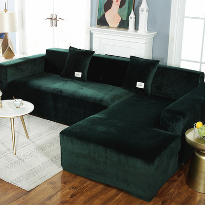Velvet Sofa Cover