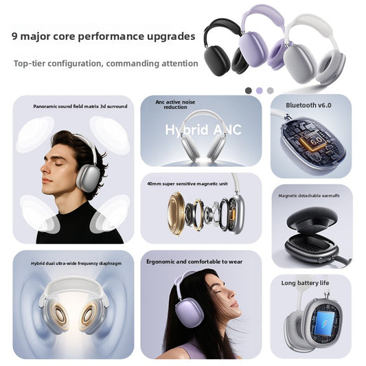 Venider Wireless Bluetooth Headset