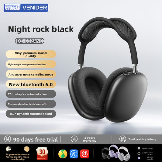 Venider Wireless Bluetooth Headset